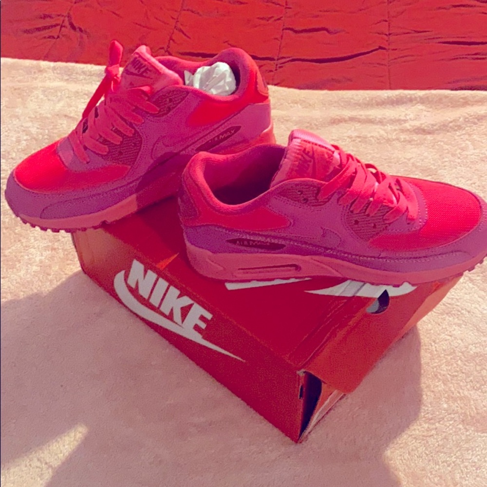 Air Max shoes!